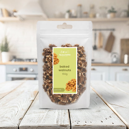 Talula Farms Baked Natural Walnuts