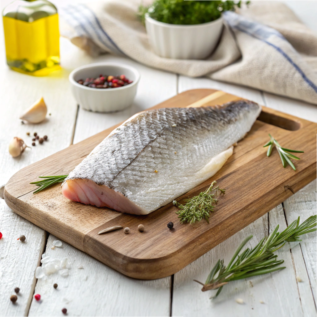Barramundi Fillet