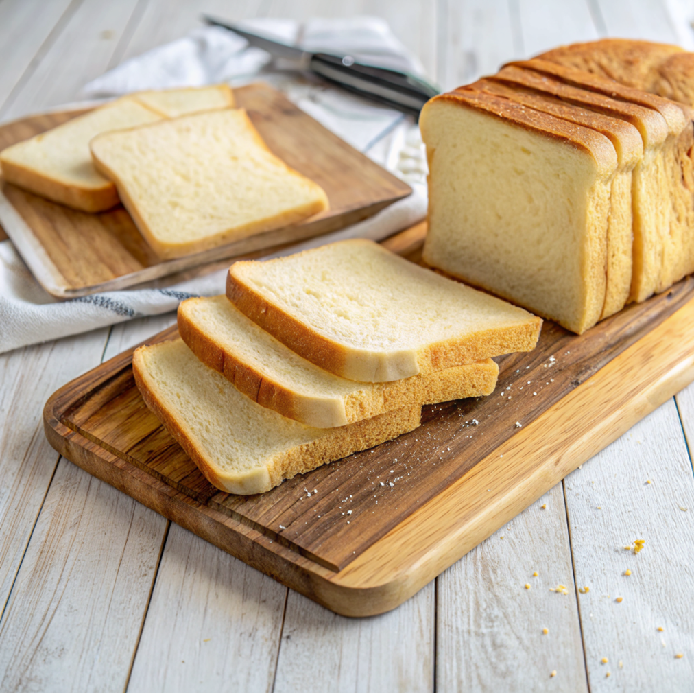 Extra Large Brioche Loaf