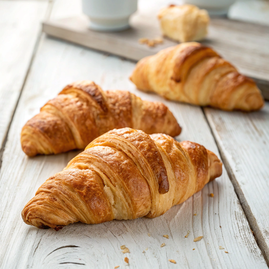 Butter Croissants