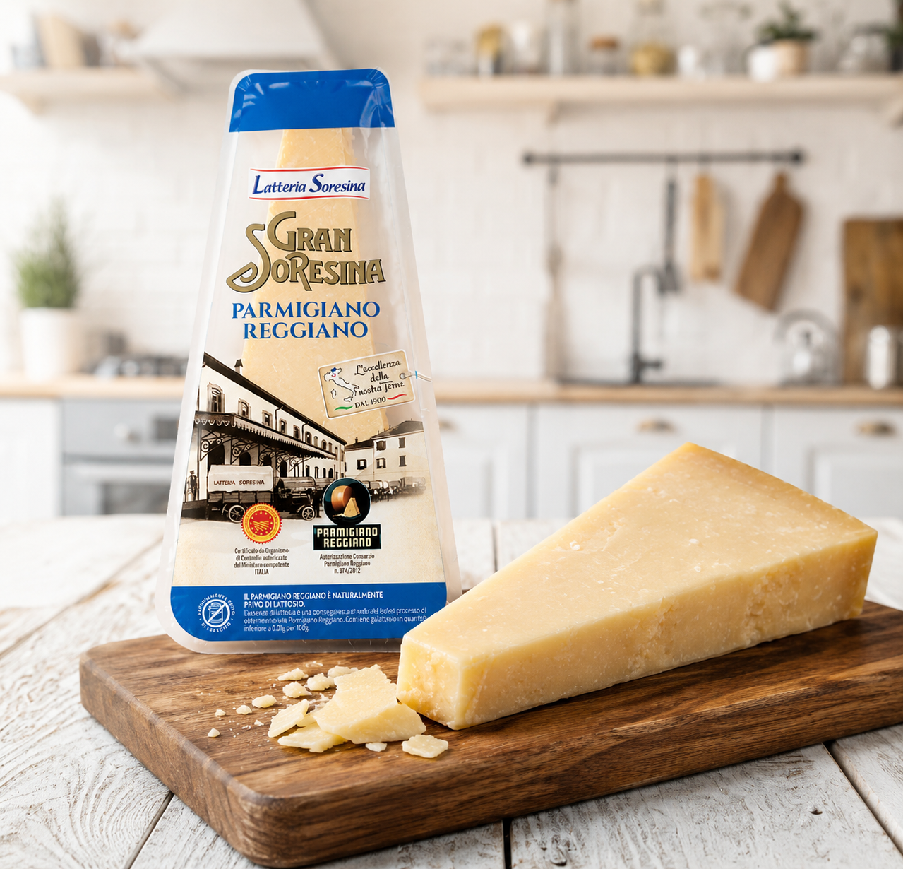 Gran Soresina 24-Month Parmigiano Reggiano