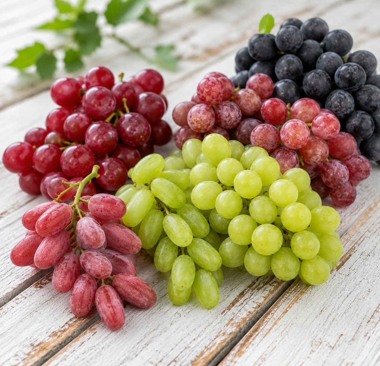 Grapes - Season&