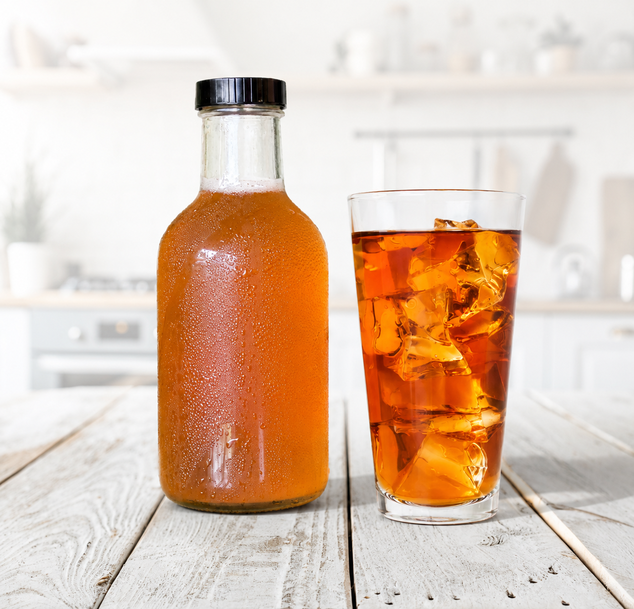 Gorilla Press Kombucha