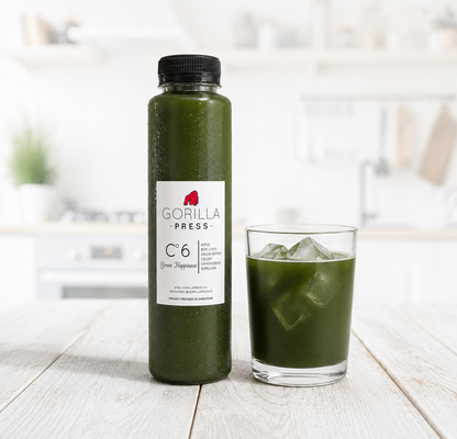 Gorilla Press Green Juice