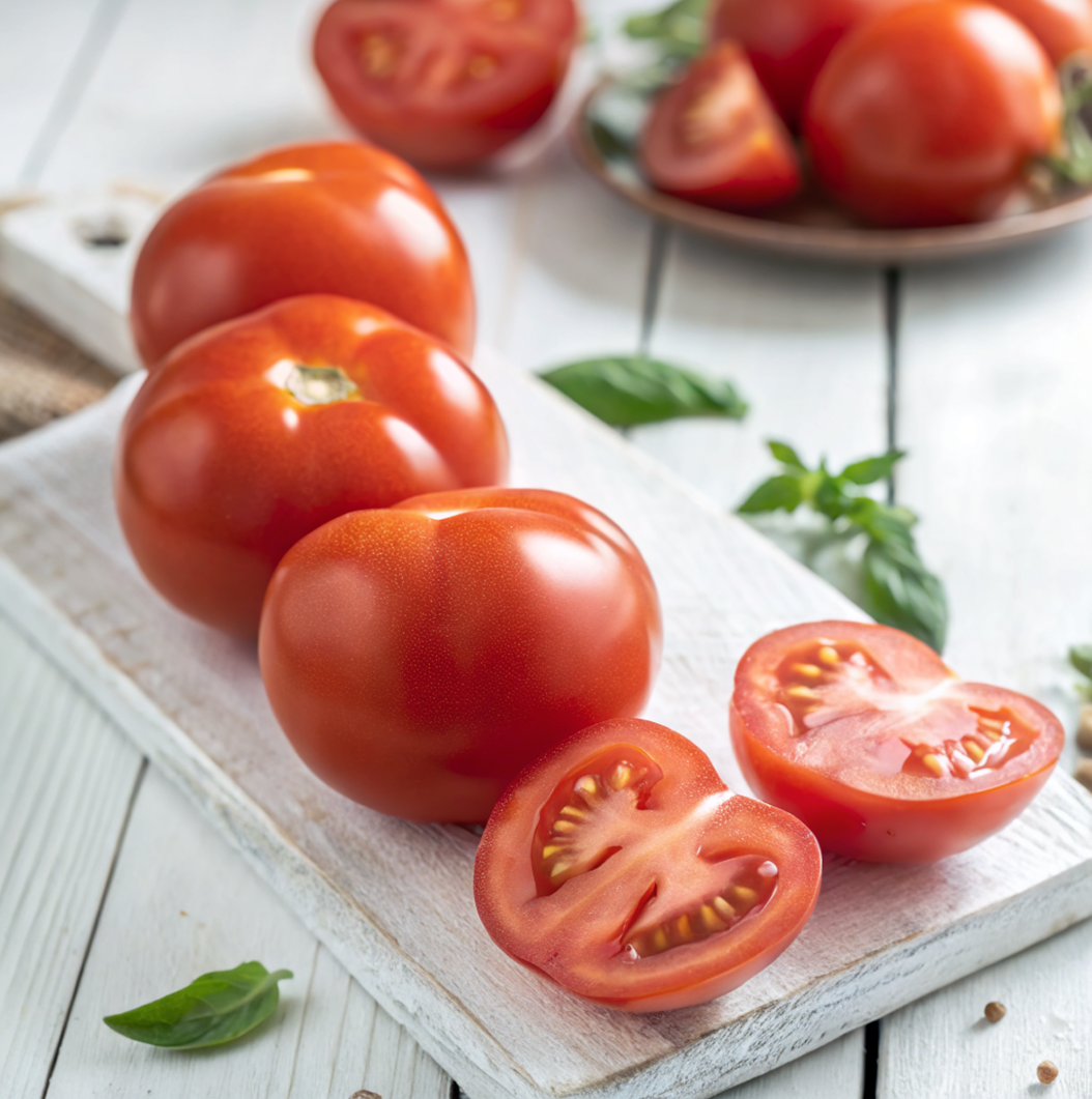 Cooking Tomato
