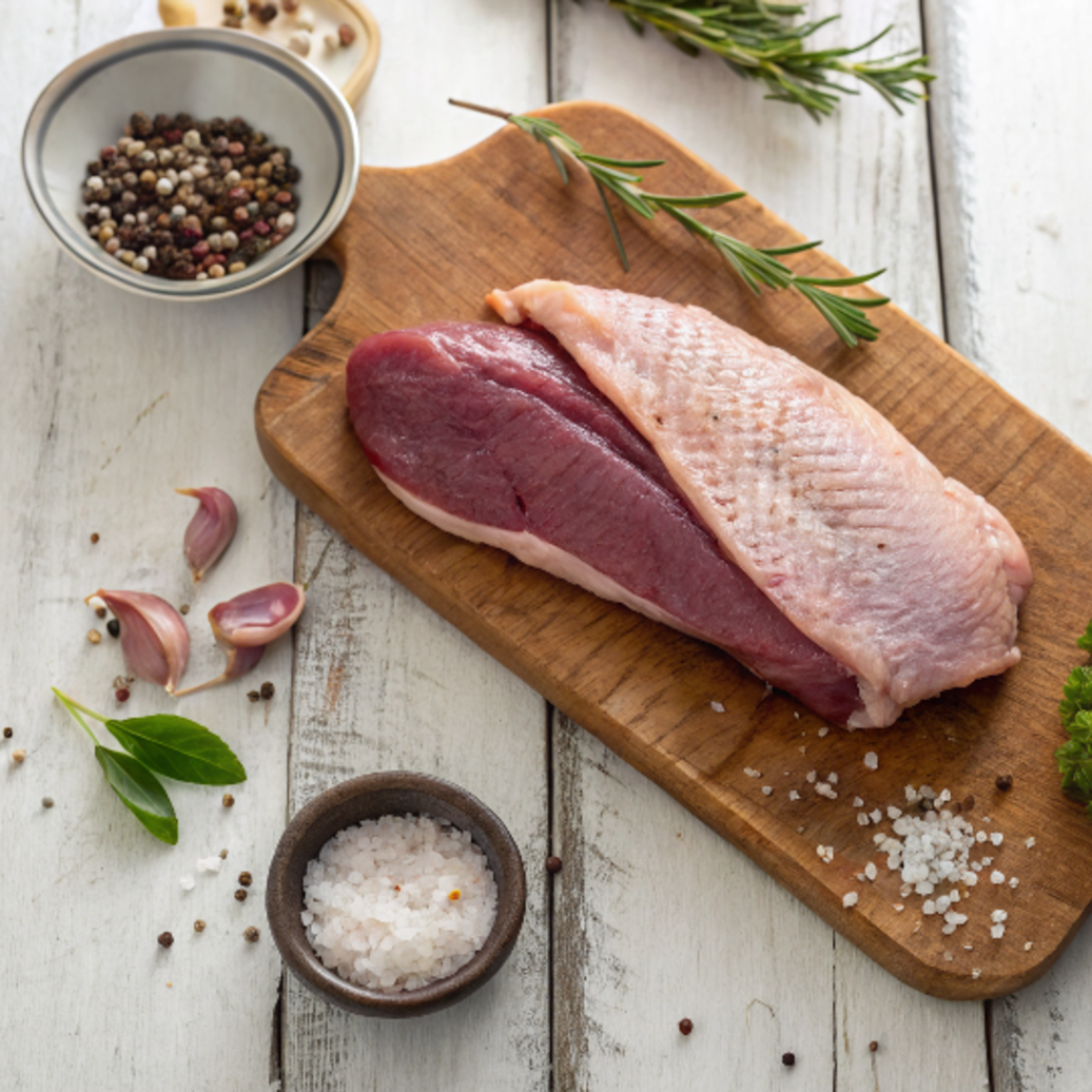Duck Breast Fillet