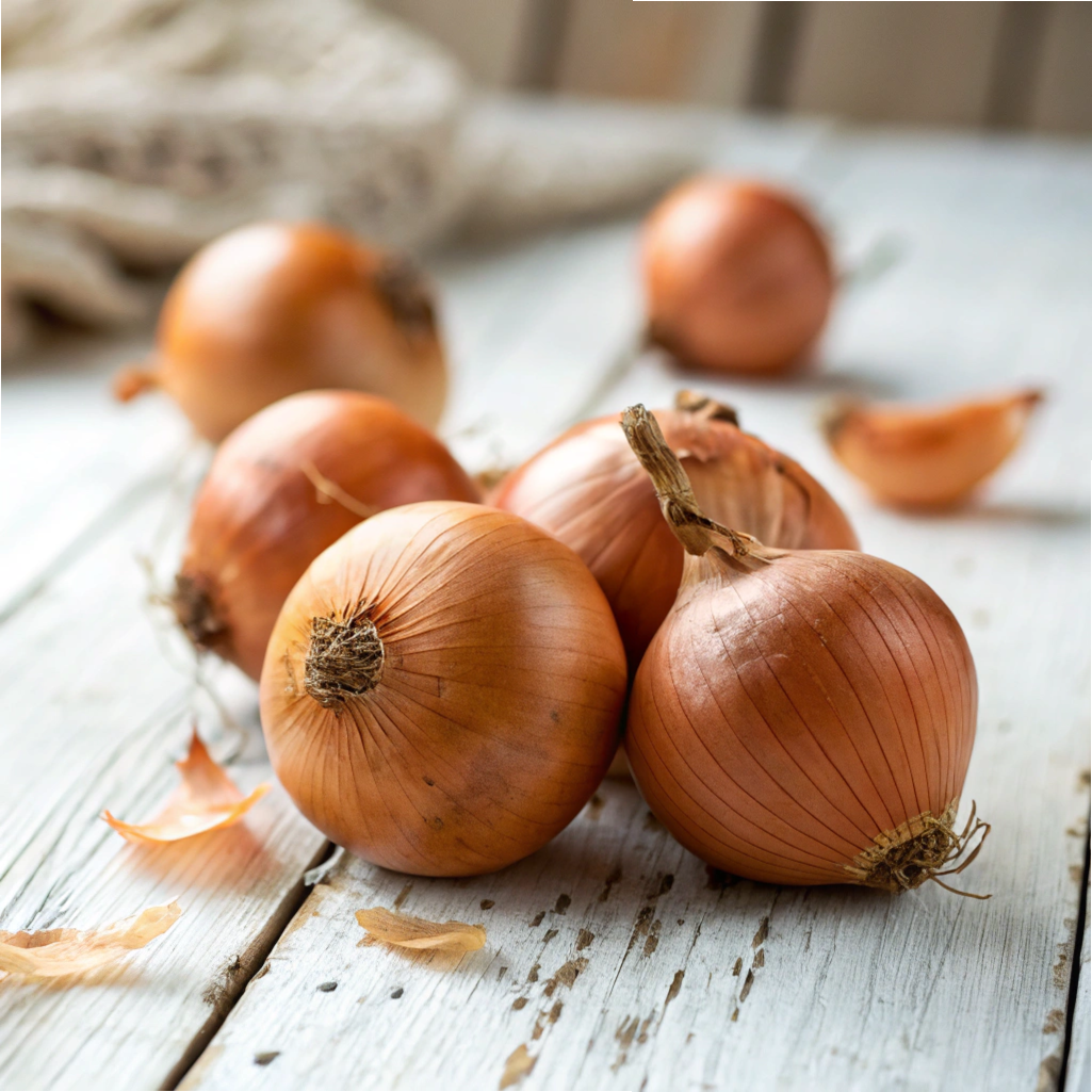 Brown Onion