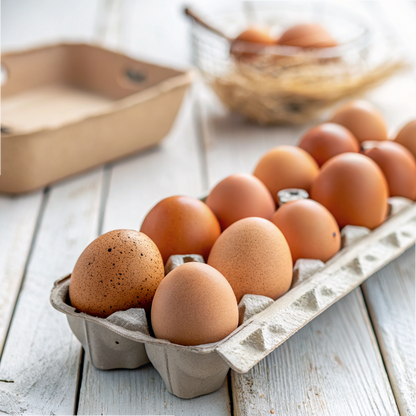 Freedom Range Eggs