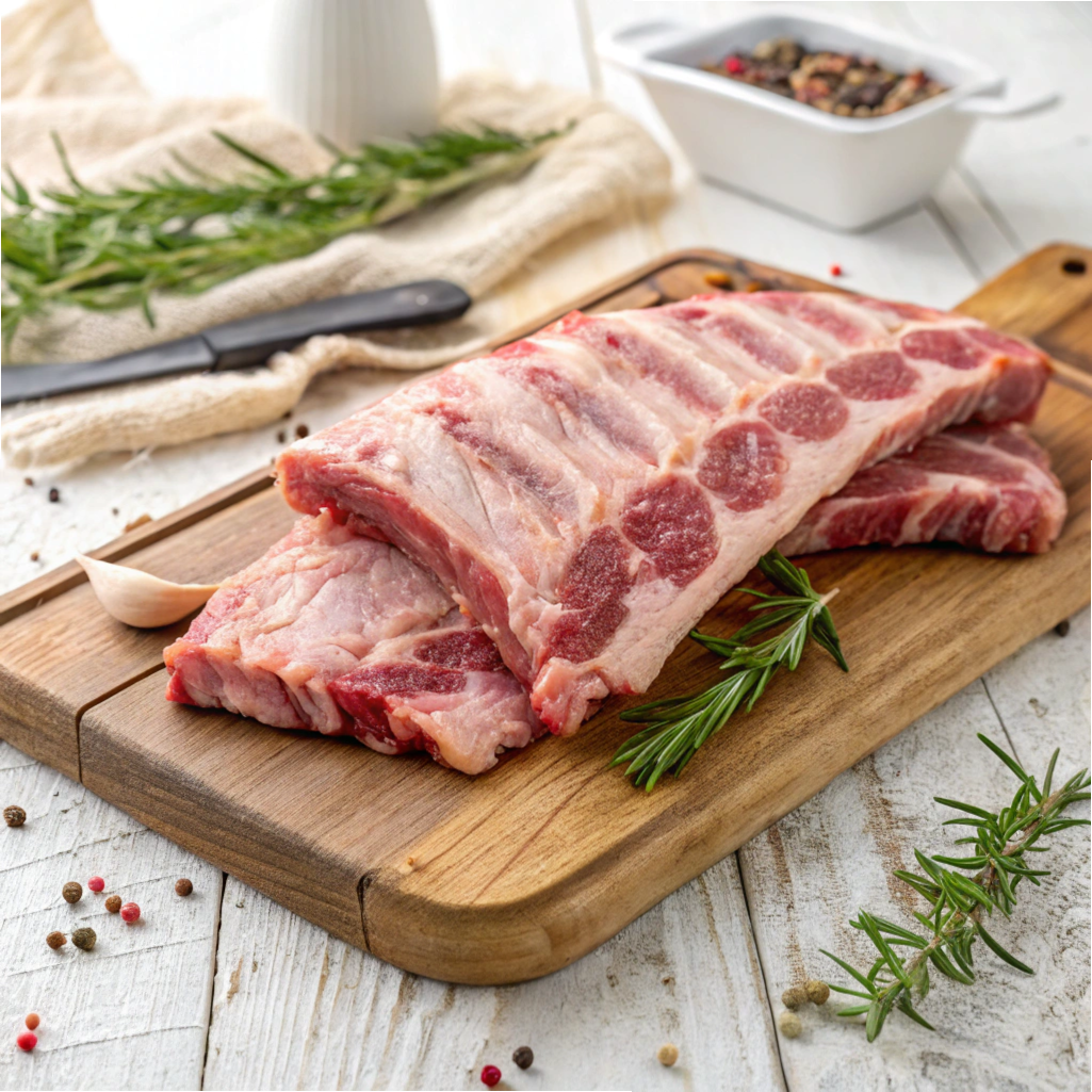 Pork Spare Ribs