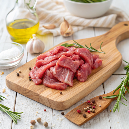 Pork Stir-fry