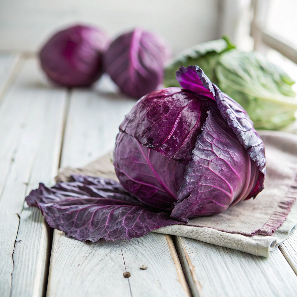 Cabbage - Season&