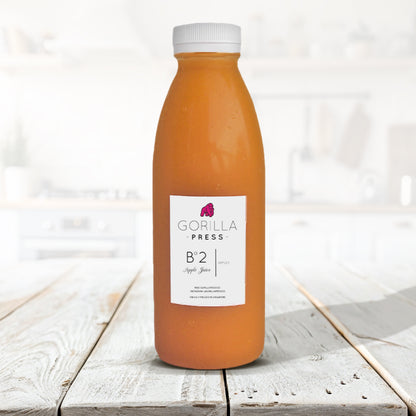 Gorilla Press Apple Juice