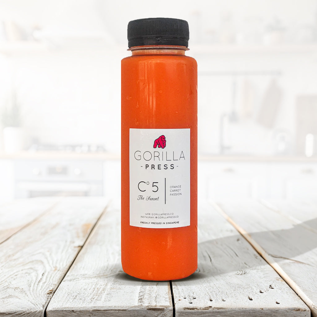 Passion Fruit Juice