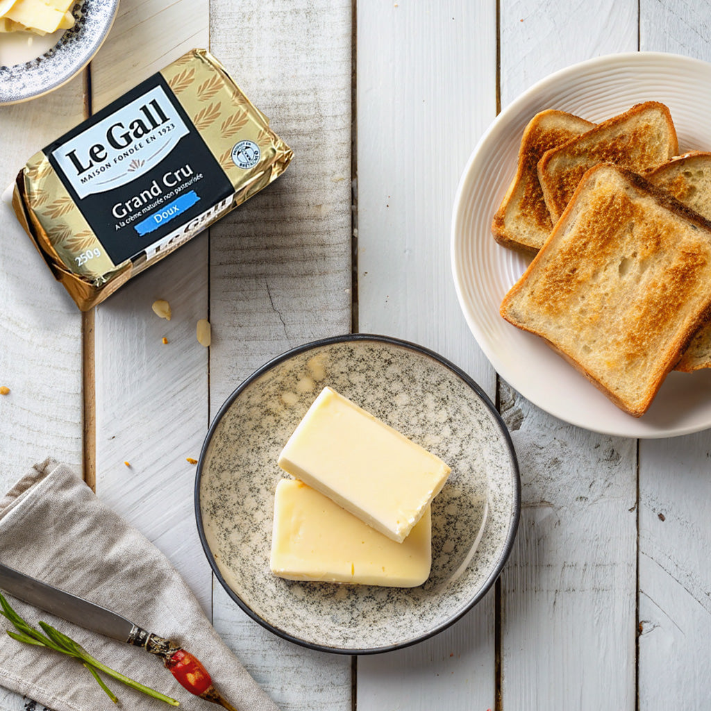 Butter, Unsalted