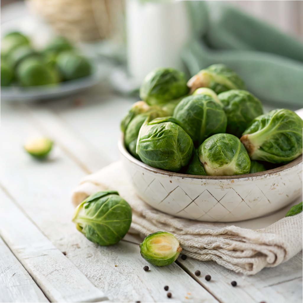 Brussel Sprouts 🌿