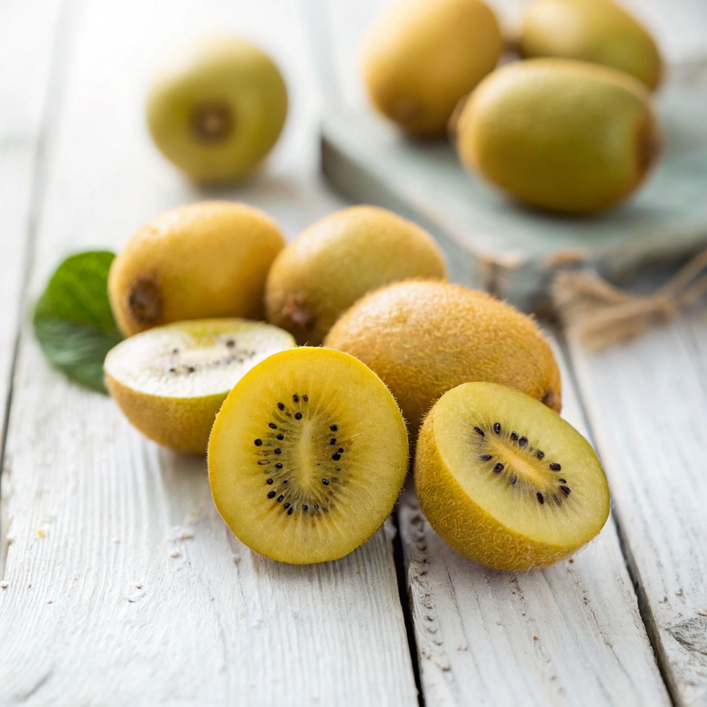 Sungold Kiwi 🌿 (Peak Season Pick ☀️)