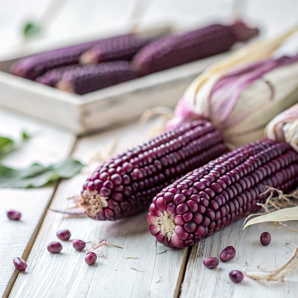 Corn Purple
