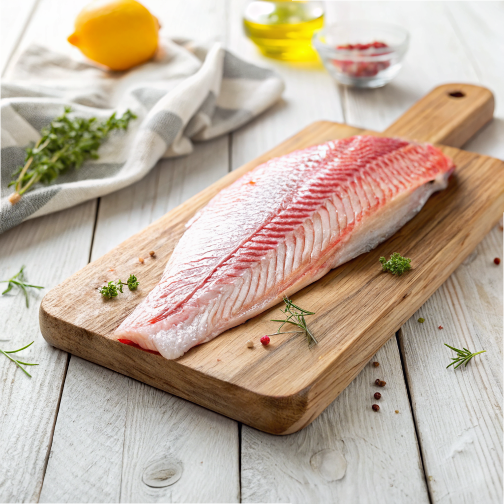 Red Snapper Fillet