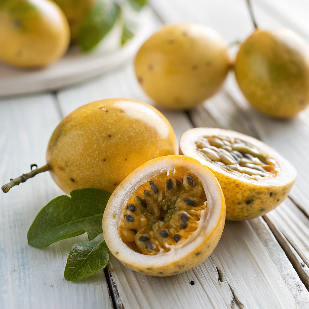 Passion Fruit (Yellow)