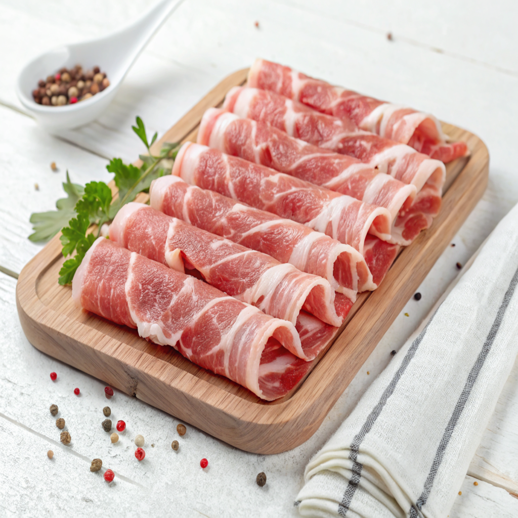 Pork Belly Shabu