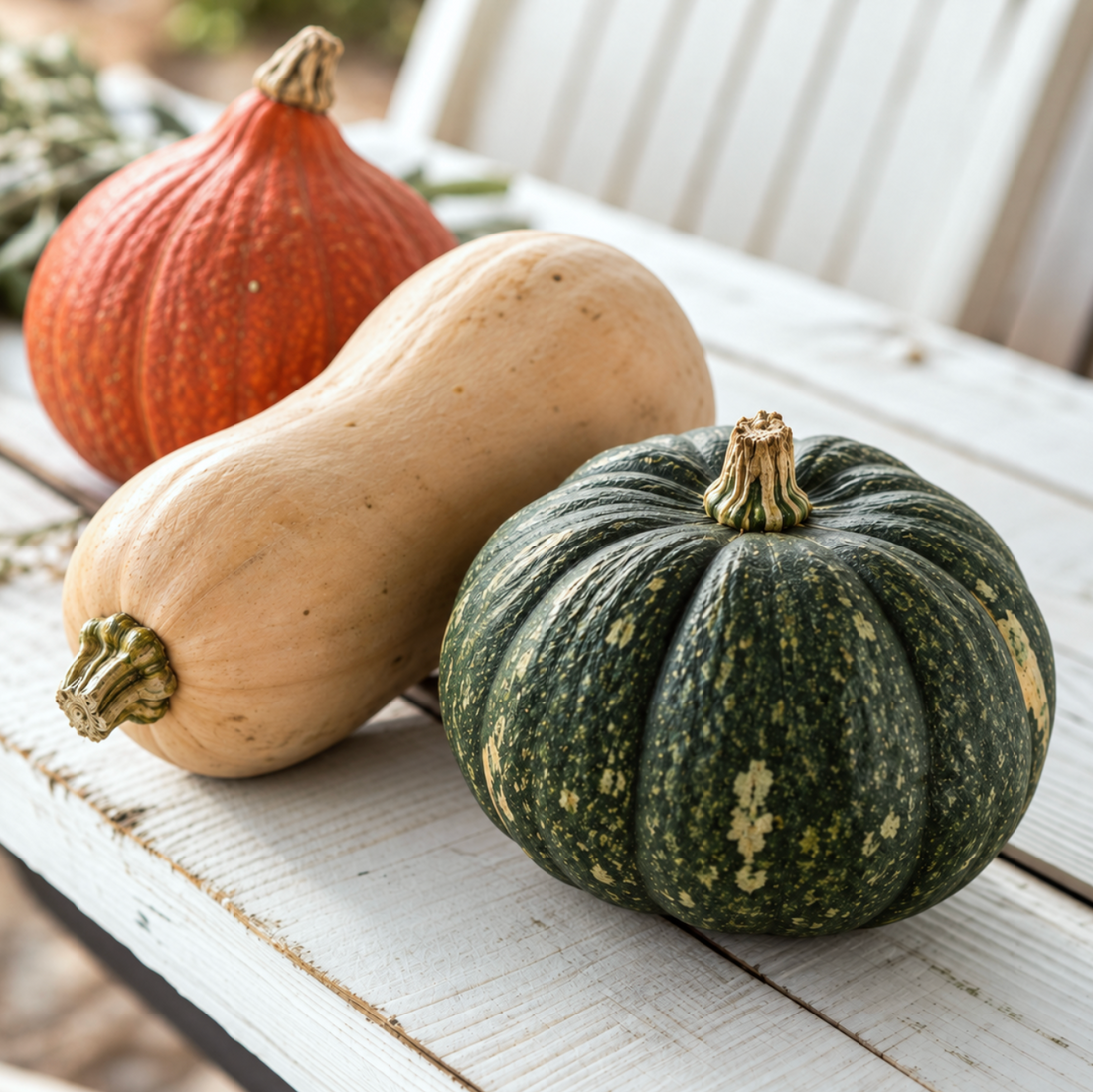 Butternut/Pumpkin - Season&