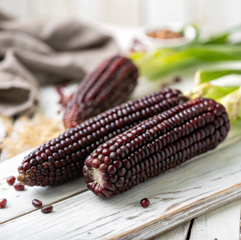 Corn Purple