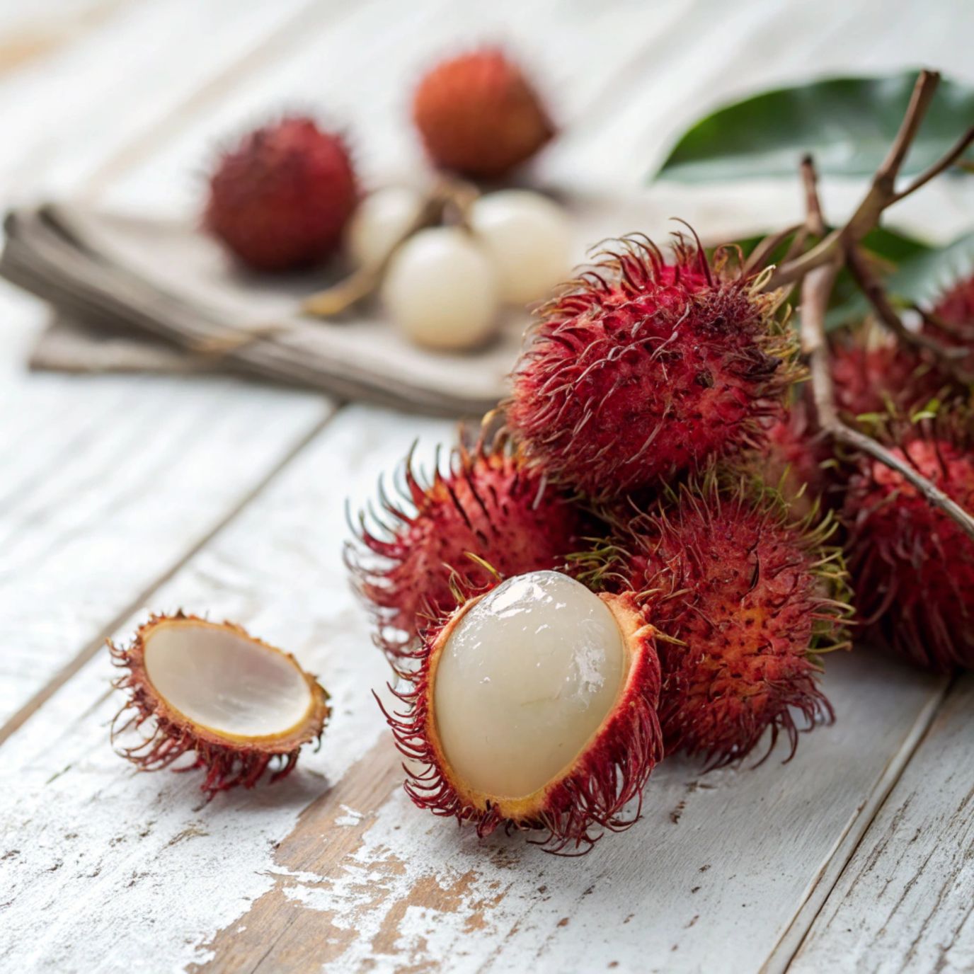 Rambutan (Peak Season Pick ☀️)