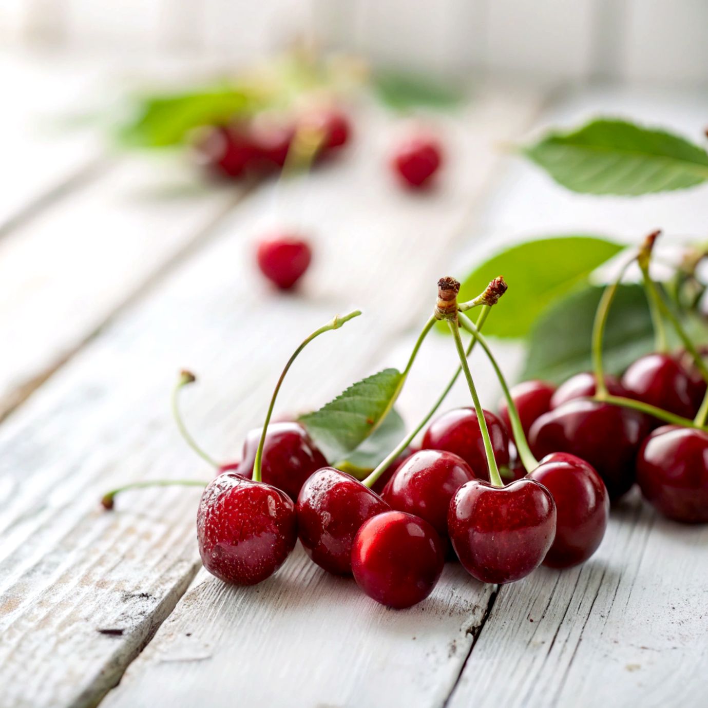 Red Cherry (Peak Season Pick ☀️)