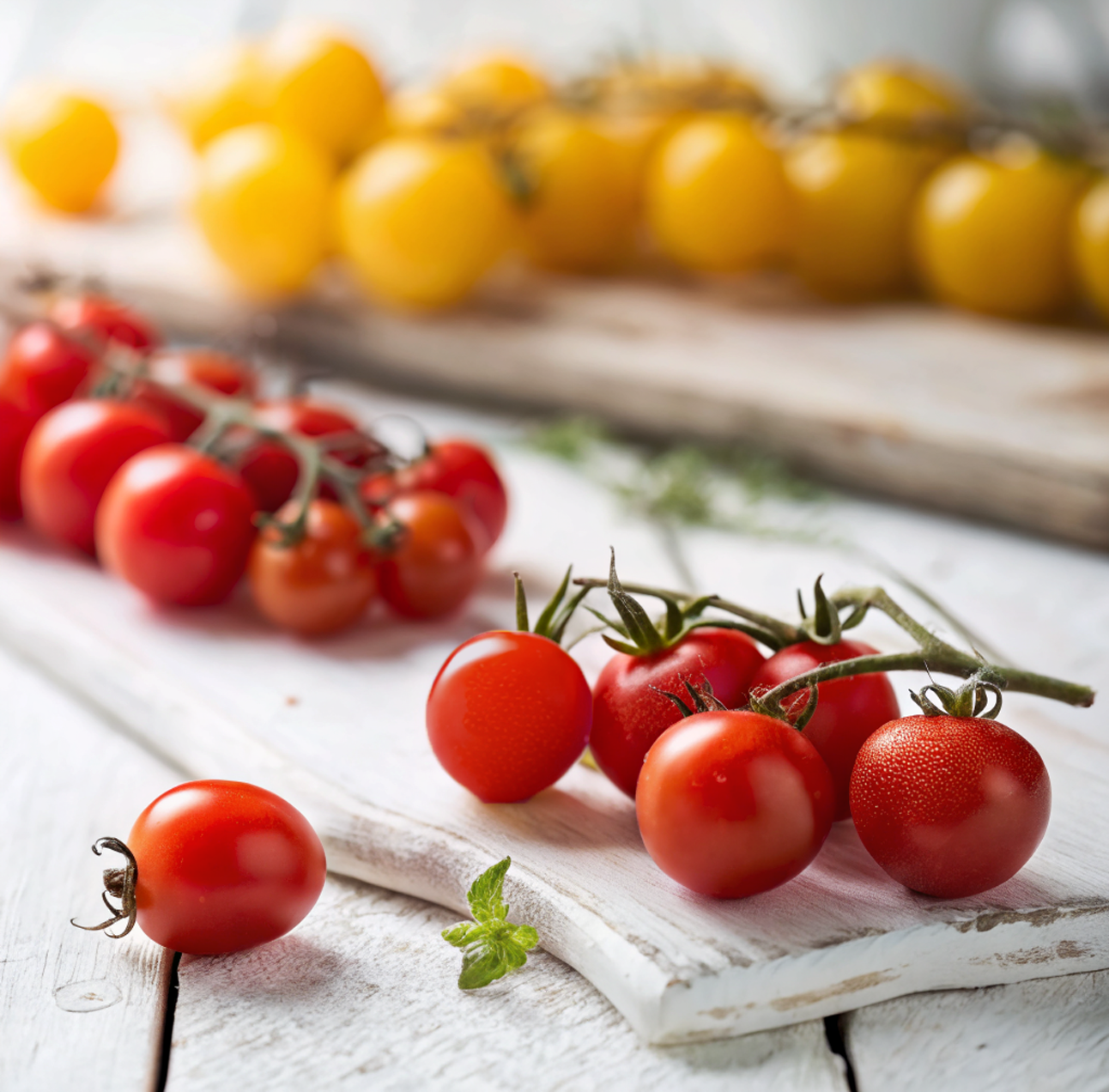 Cherry Tomato - Season&