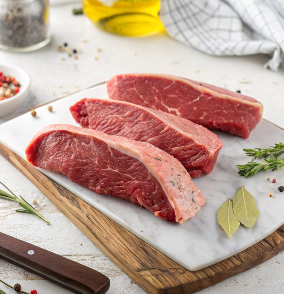 Rump Cap Steak