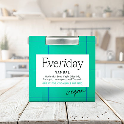 Everiday Sambal