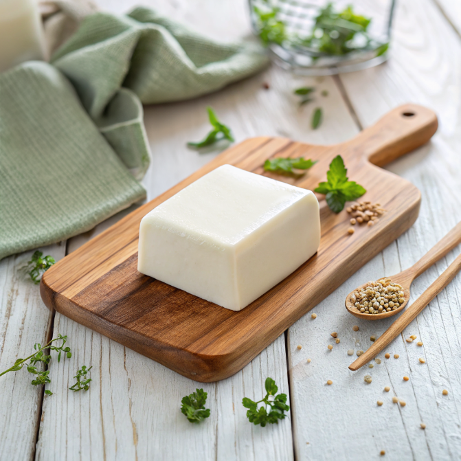 Organic Silken Tofu (300g)