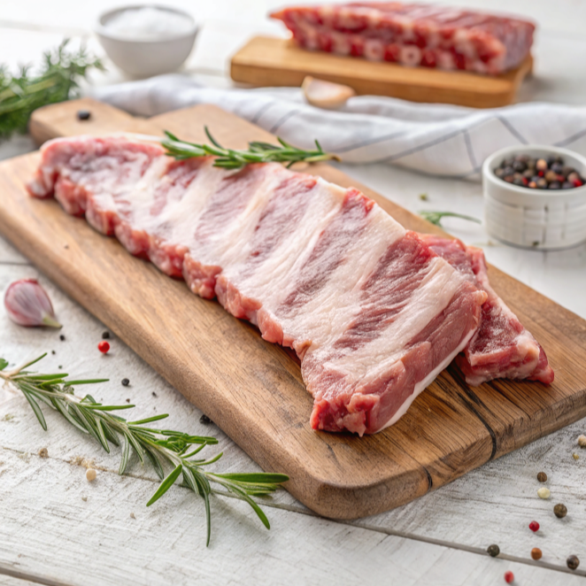 Pork Spare Ribs