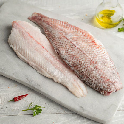 BluCurrent Red Snapper Fillet 👍