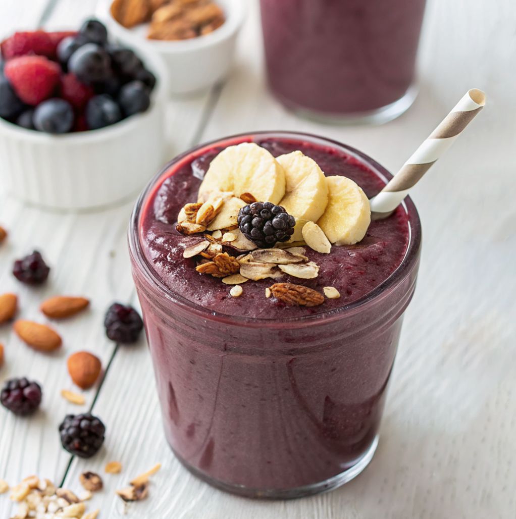 Organic Acai Superfruit Packs Unsweetened