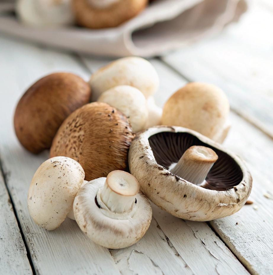 Mushroom - Season&