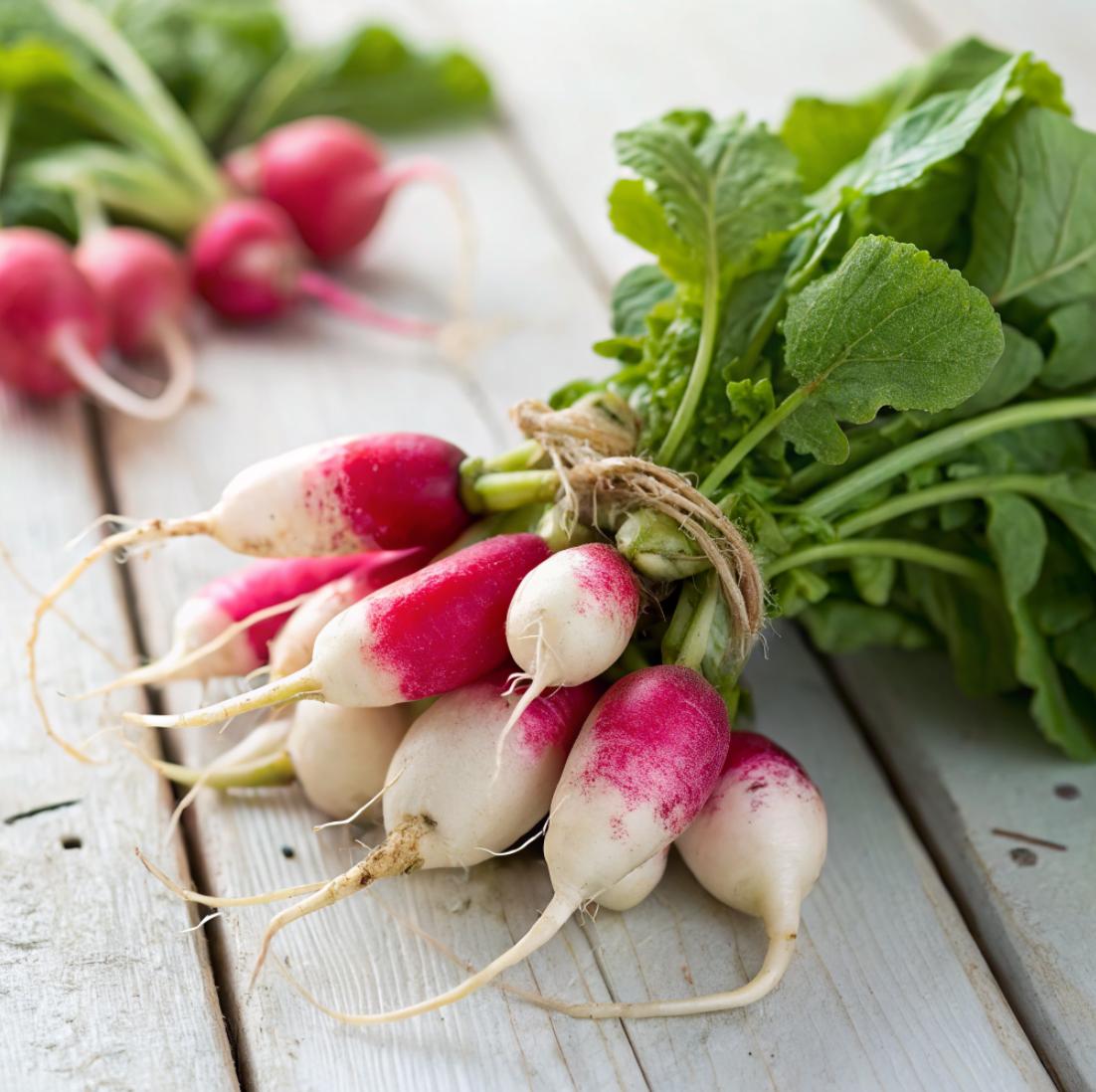 Baby Radish – Talula Hill Farmer's Box