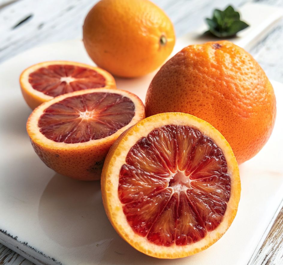 Blood Oranges