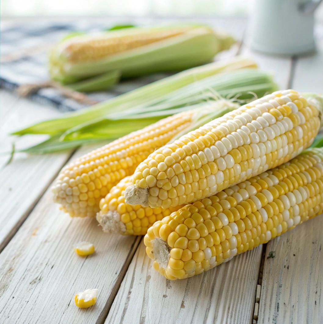 Corn Bicolour