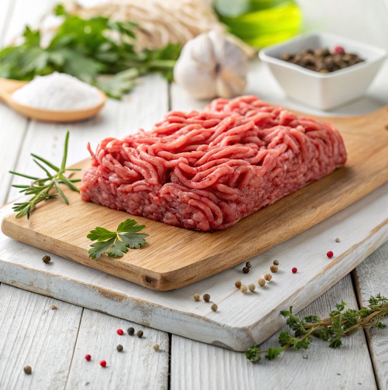 Lamb Mince