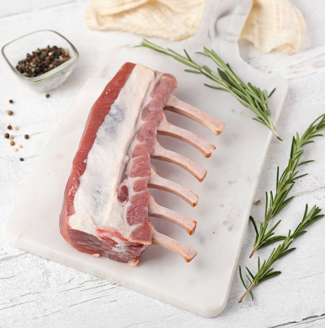 Lamb Rack