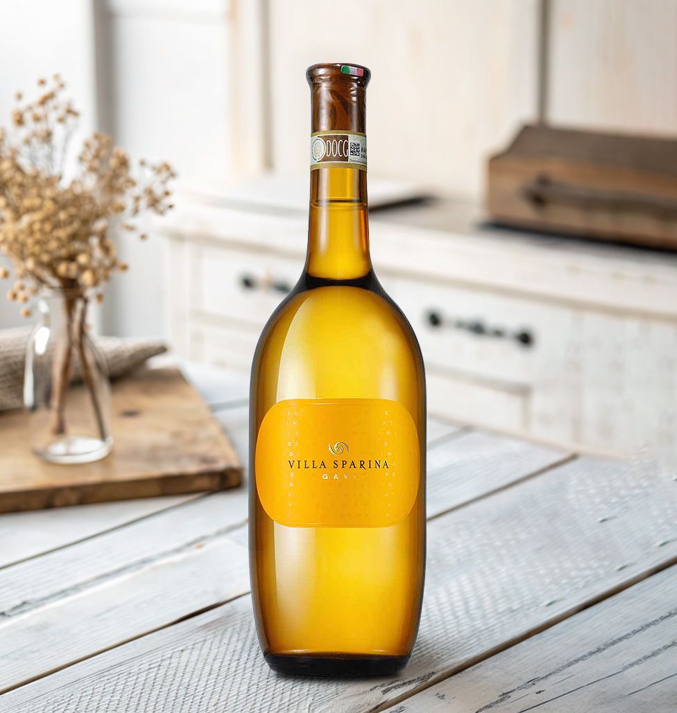 Villa Sparina Gavi del Comune di Gavi DOCG White 2024, (Piedmont, Italy)