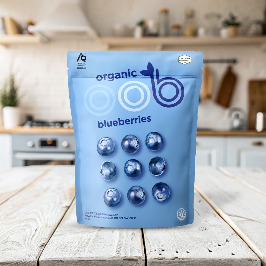Blueberries 🌿 (Frozen)