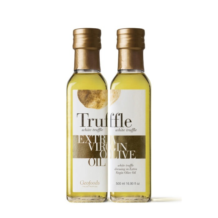 White Truffle Oil, Olive Oil-based [Summer Sale]