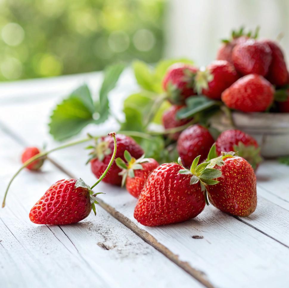 Strawberry 👍