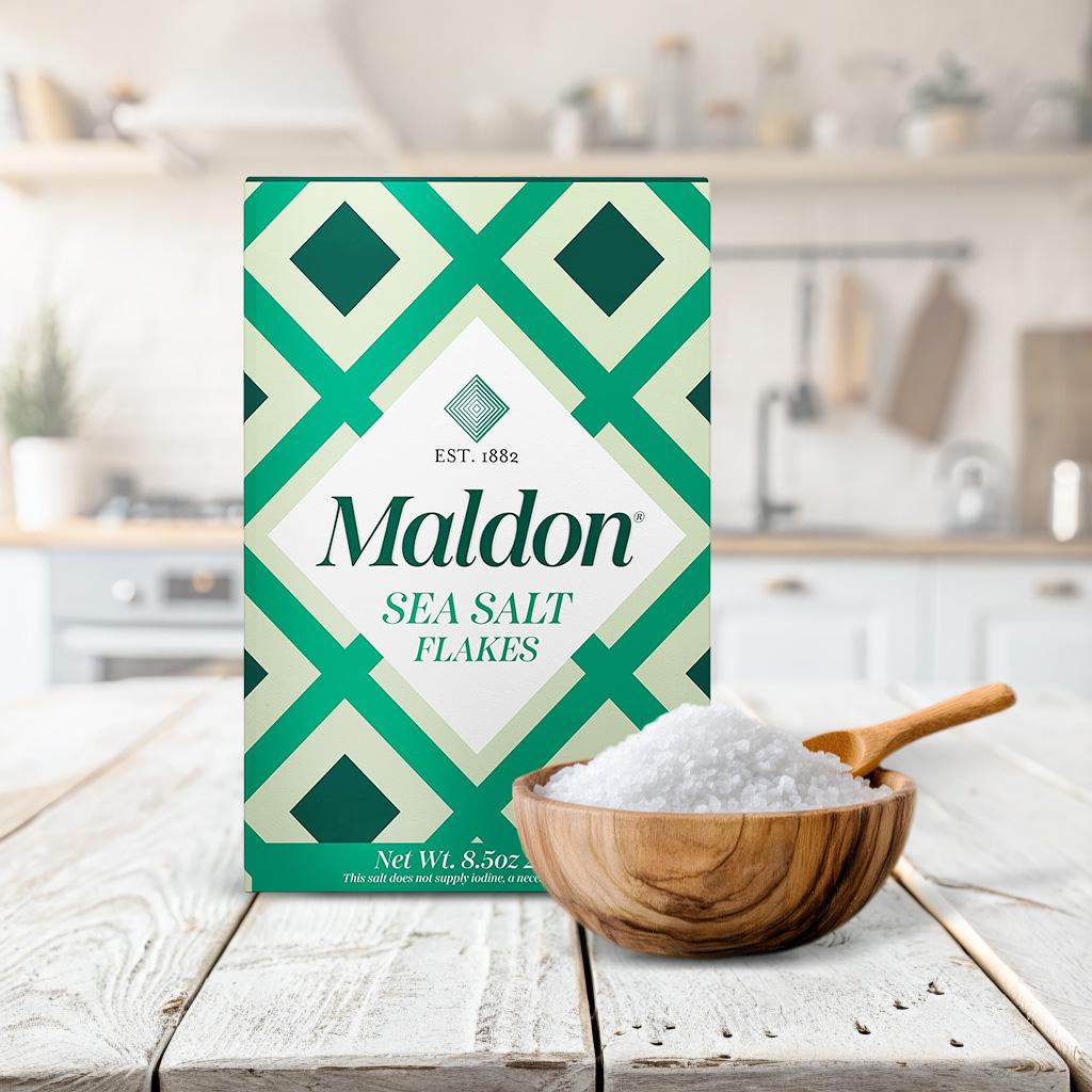 Maldon Salt