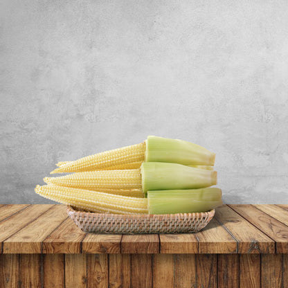 Baby Corn on Cob