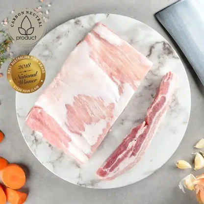 Pork Belly Roast